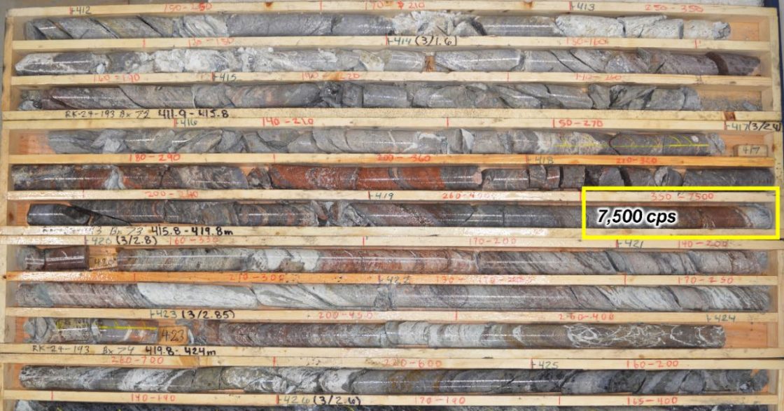 NexGen drilling suggests potential new uranium system in Canada’s Athabasca Basin 