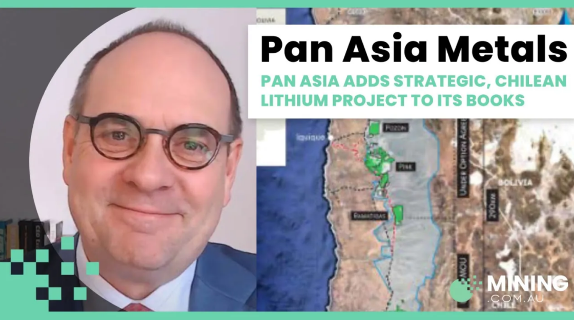 Tama Atacama: Low cost, close to the coast and near large lithium producers