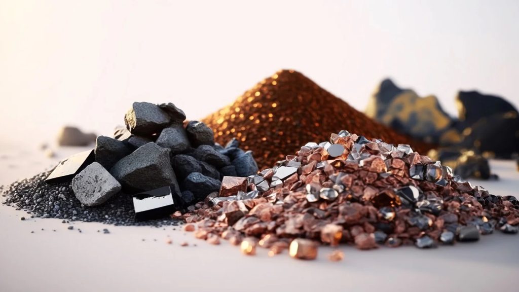 Rare Earths
