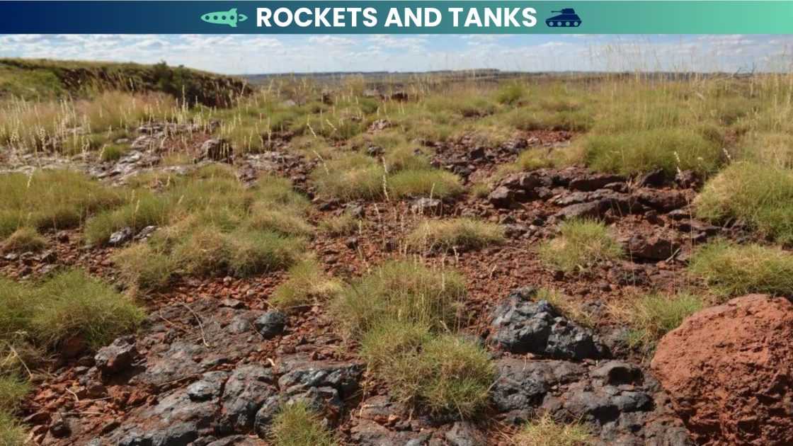 Rockets and Tanks: Forrestania shares skyrocket nearly 290%