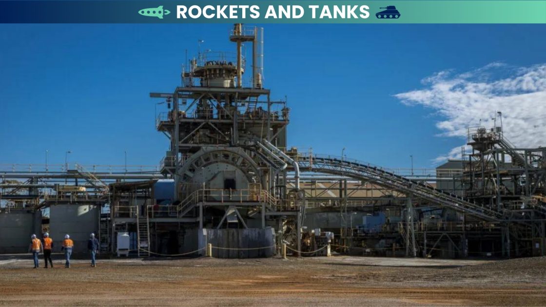 Rockets and Tanks: Australian Potash, Poseidon Nickel shares soar 50%