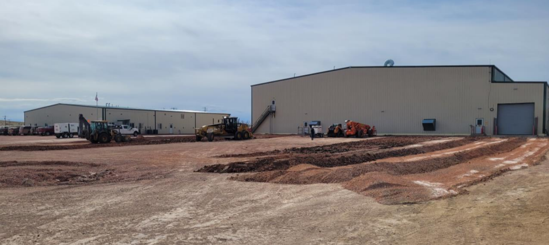 Peninsula powers ahead with Ross uranium processing facility