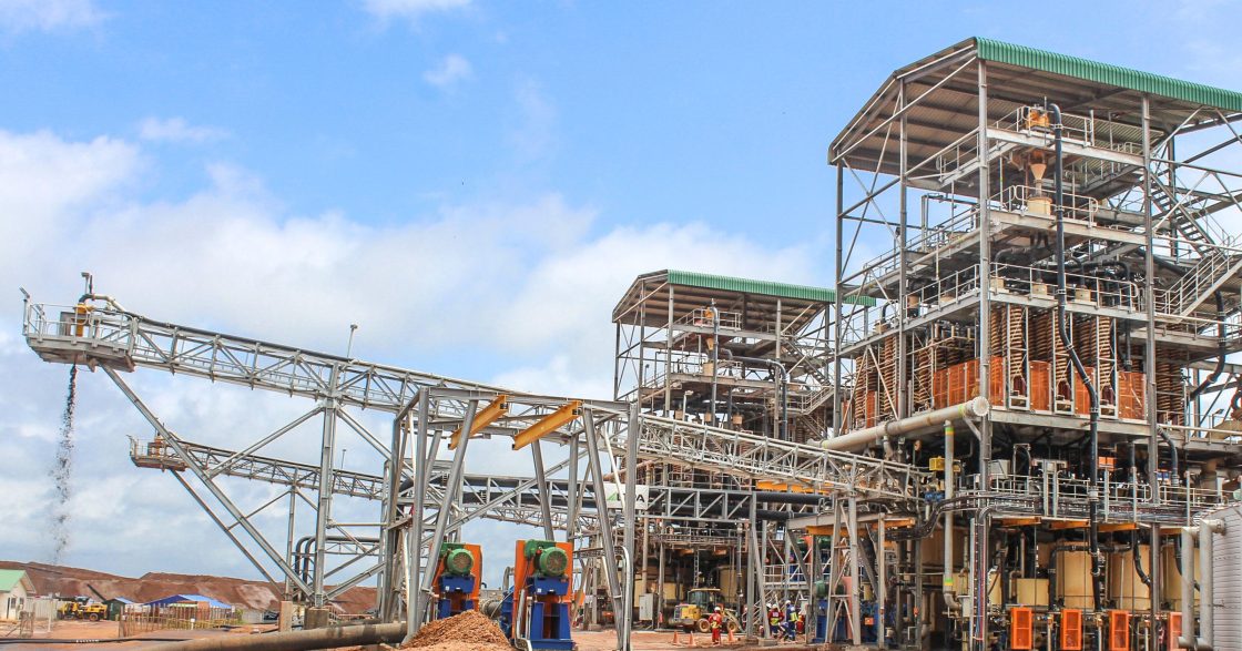 Sierra Rutile strike comes to an end 
