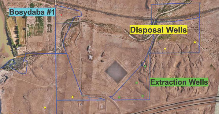 Utah reconsiders Anson’s water extraction right  