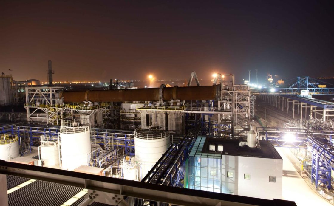 Lithium Universe advances studies for Québec lithium refinery