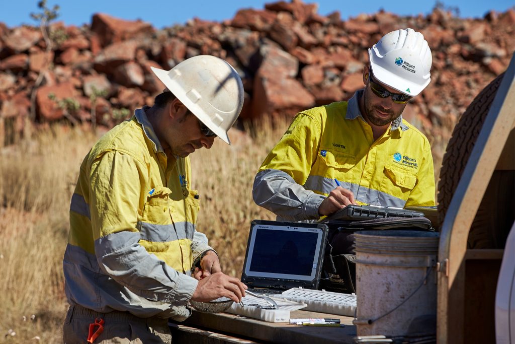 METS feature Pilbara Minerals