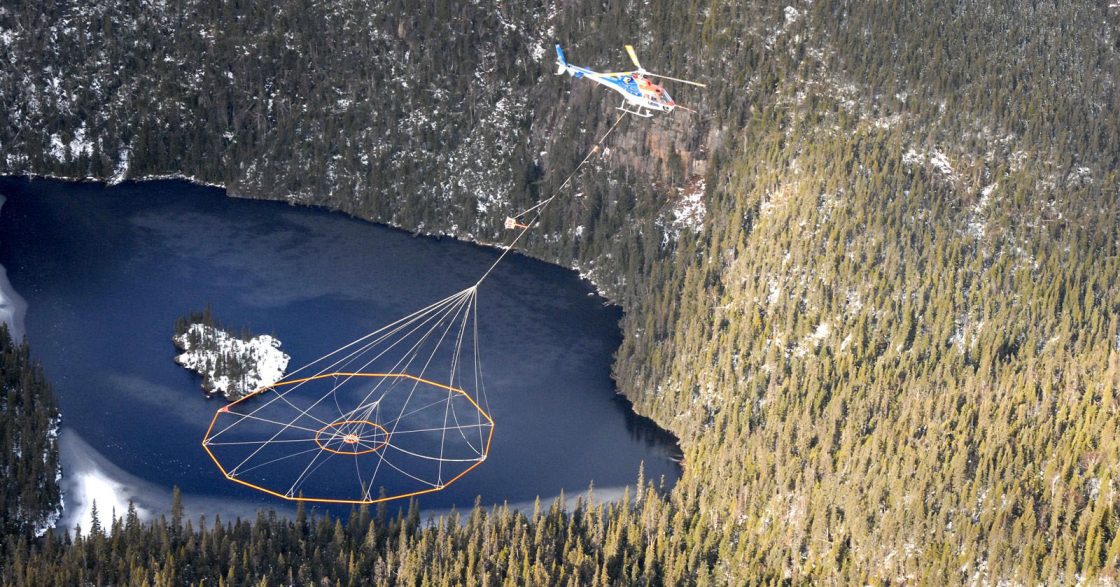 GoldMining identifies uranium potential on Athabasca Basin ground 