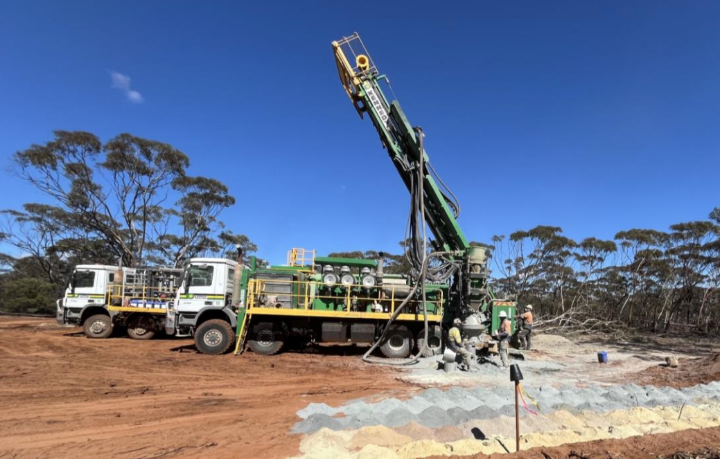 Auric hones in on mineralised zone at Spargoville