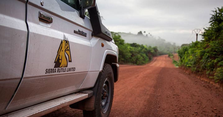 Worker dies at Sierra Rutile’s Area 1 operations  