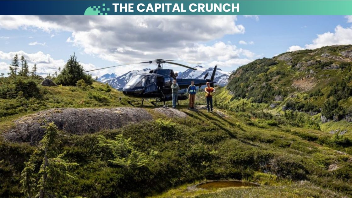 The Capital Crunch: Skeena secures over $1 billion for Eskay Creek