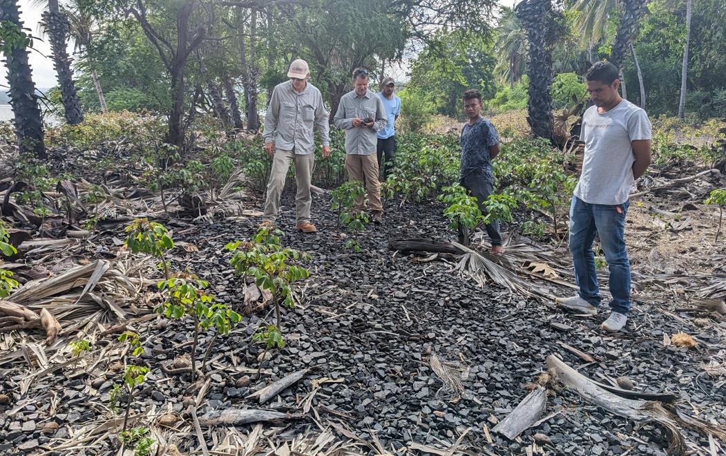 Estrella sets September drilling at Timor-Leste project