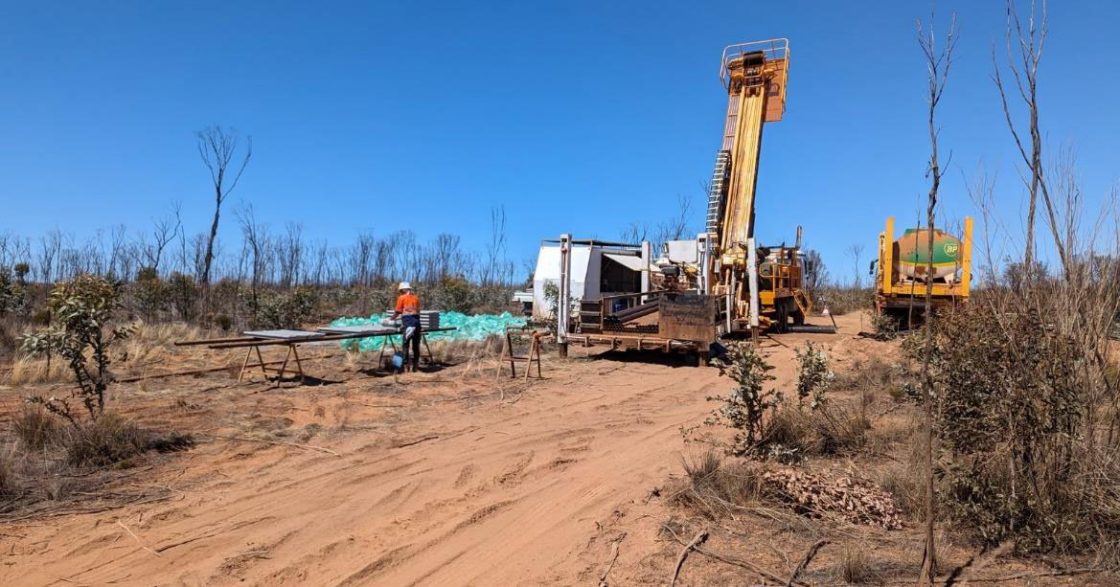TG Metals secures drilling approvals for Lake Johnston