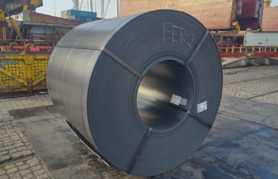 Green steel, lower emissions Ensō on