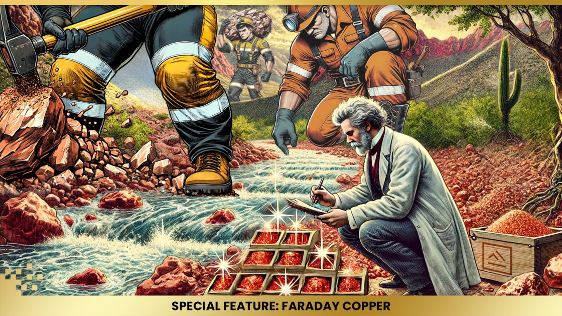 Faraday Copper: Hunting for copper in the ‘land of giants’