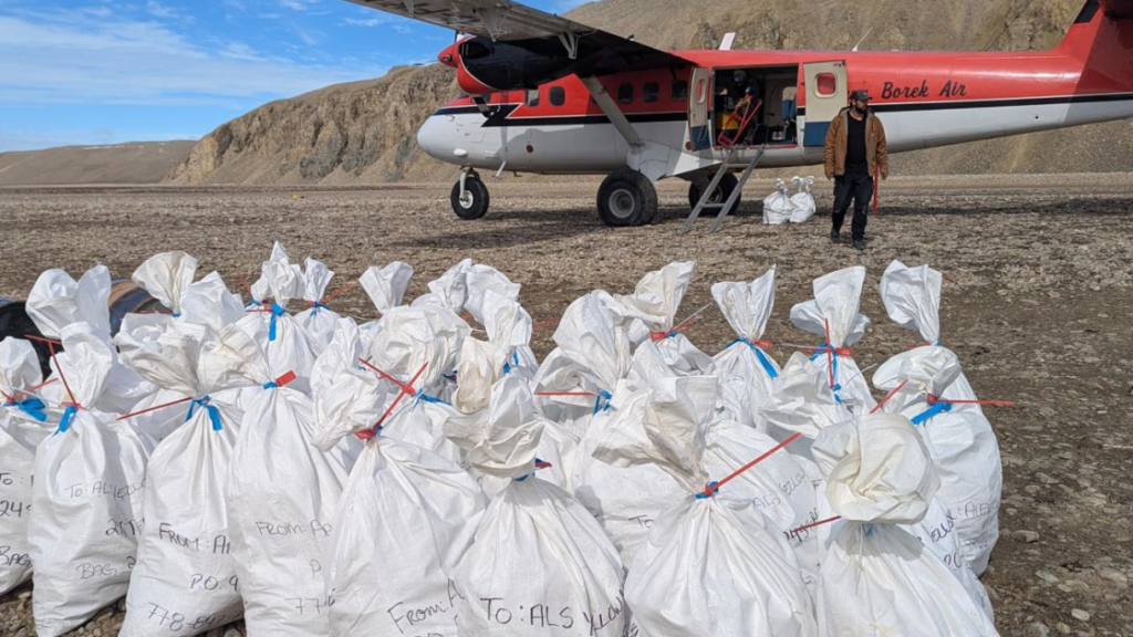American West Metals copper Storm Project