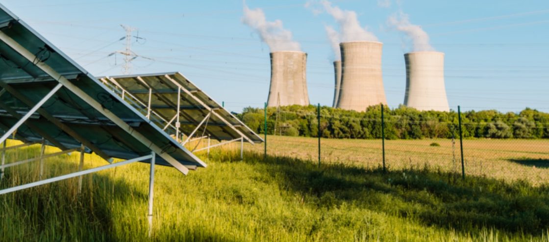 Nuclear not a dirty word, but coal is (to some)