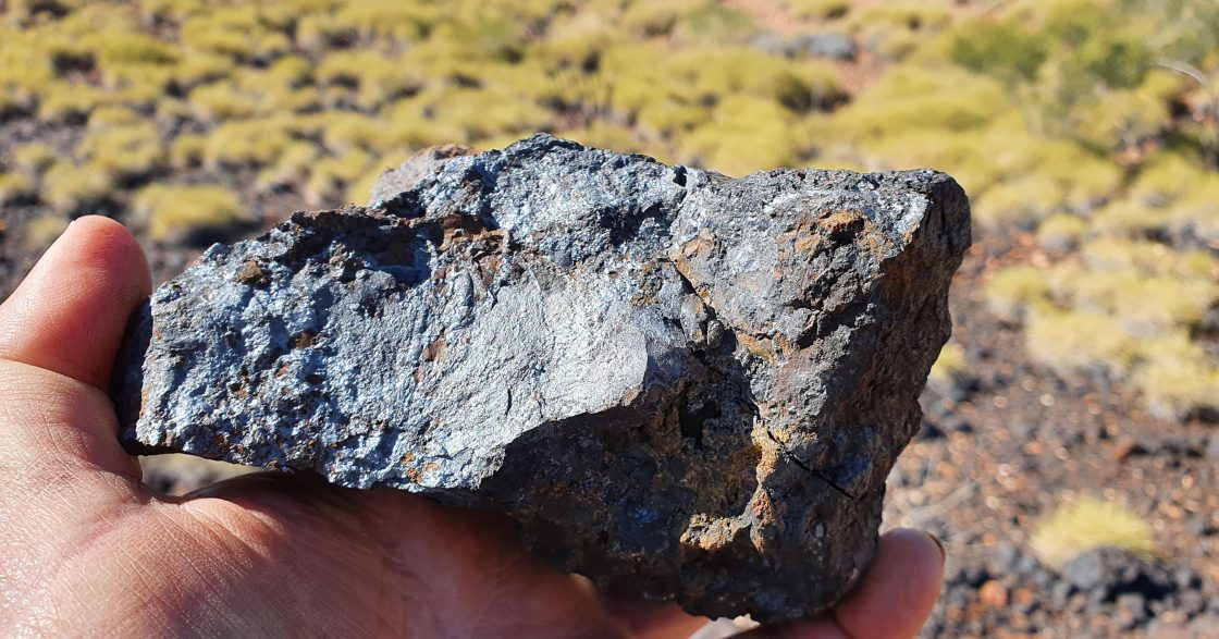 Scoping Study shows Black Canyon sitting on manganese moneymaker
