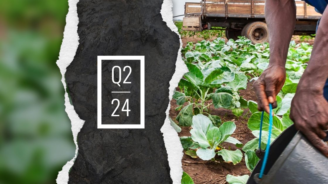In the ground: Earth’s Essential Elements growing crops and profits