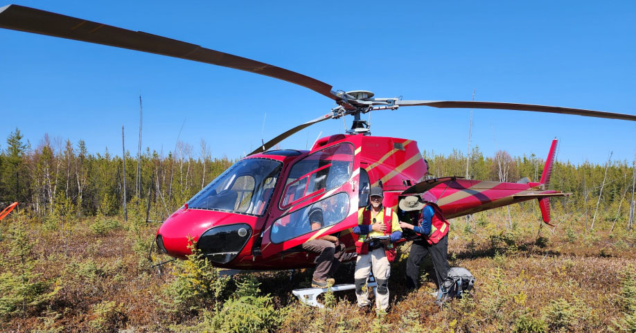 Cazaly gets greenlight to drill niobium-rare earths in Canada
