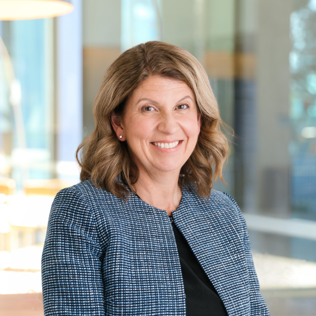QRC CEO Janette Hewson