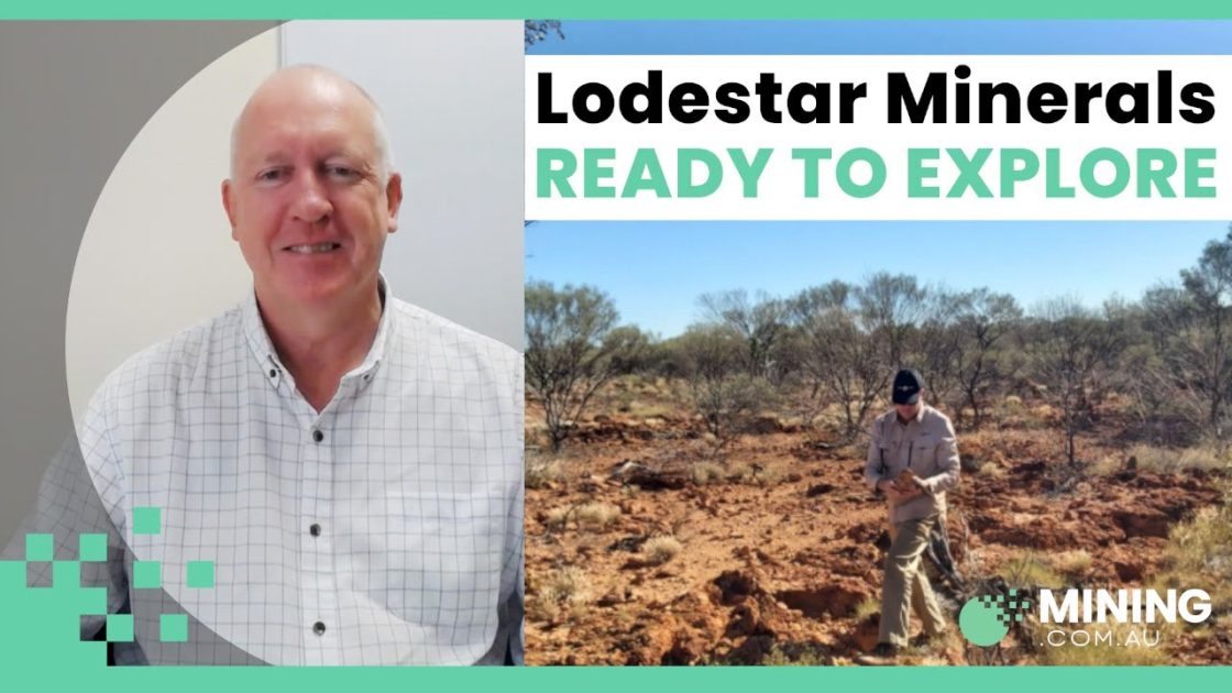 Lodestar Minerals: From funding to fieldwork