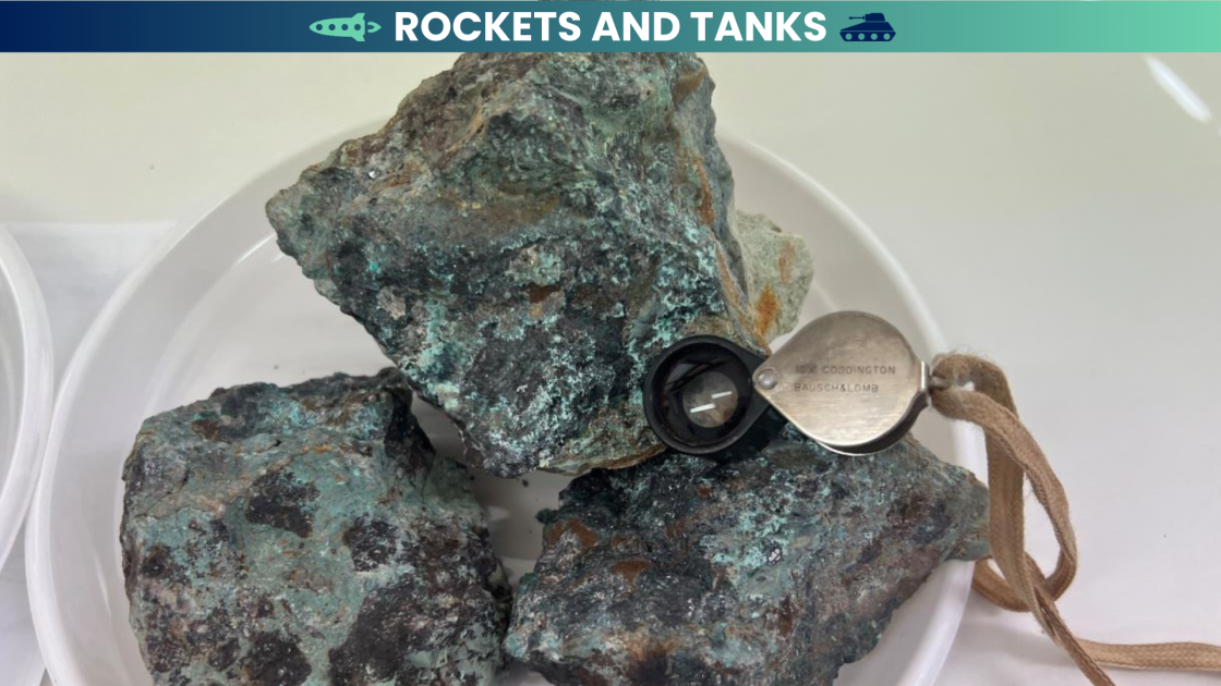 Rockets and Tanks: Miramar’s shares shoot up 87%
