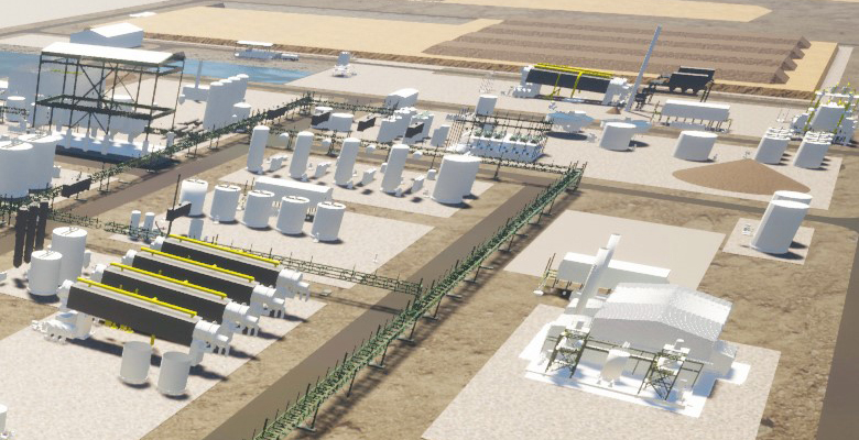 Queensland Pacific Metals TECH Project