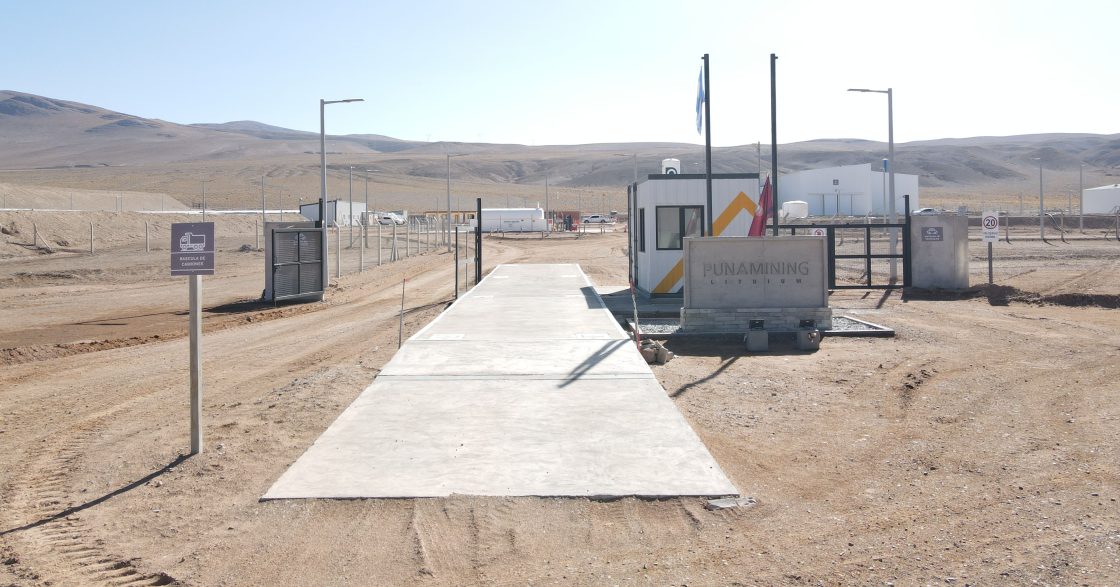 Argosy strikes lithium sales deal with Korean chemical company 
