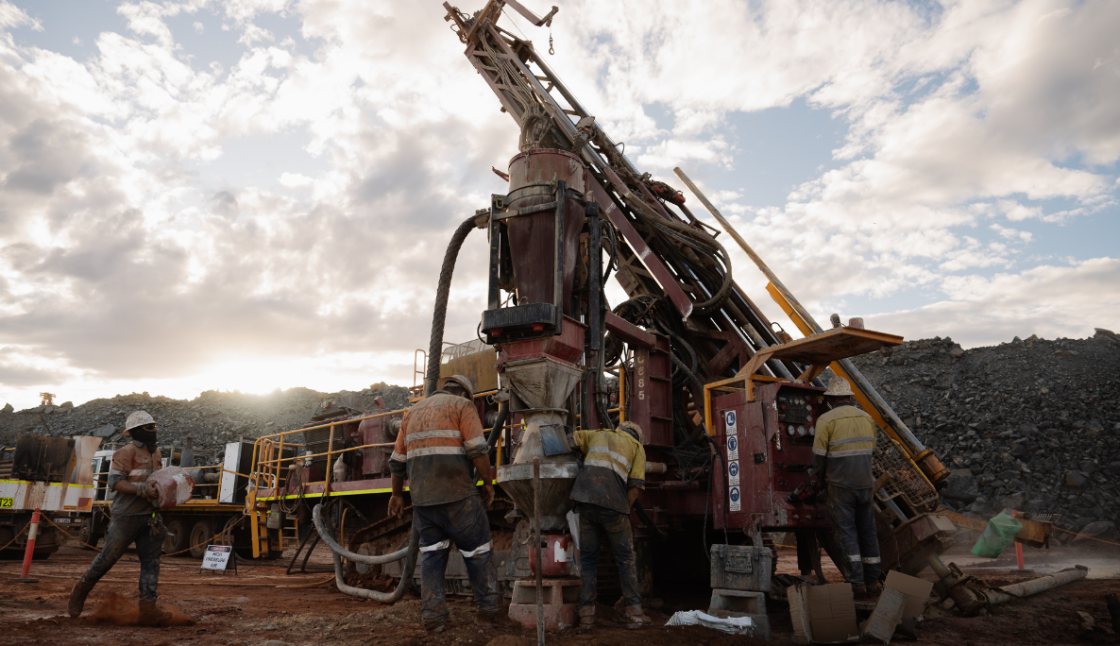Spartan awards development contract for Dalgaranga