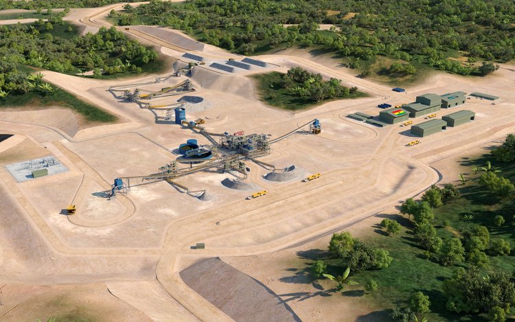 Fatality forces Atlantic Lithium to halt work in Ghana
