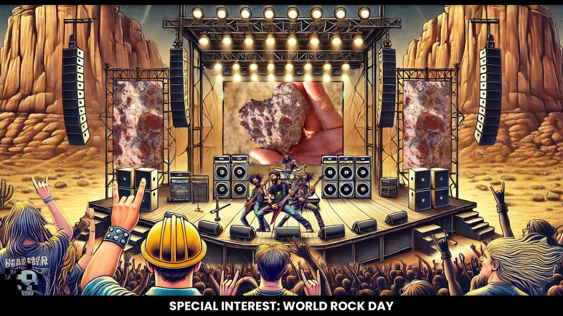 Rocking the Earth: How maestros of mining are making music