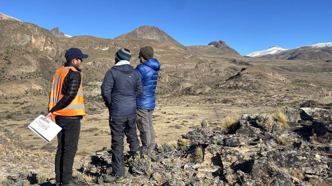 Andean Silver defines “high-grade” mineralisation outside Cerro-Bayo