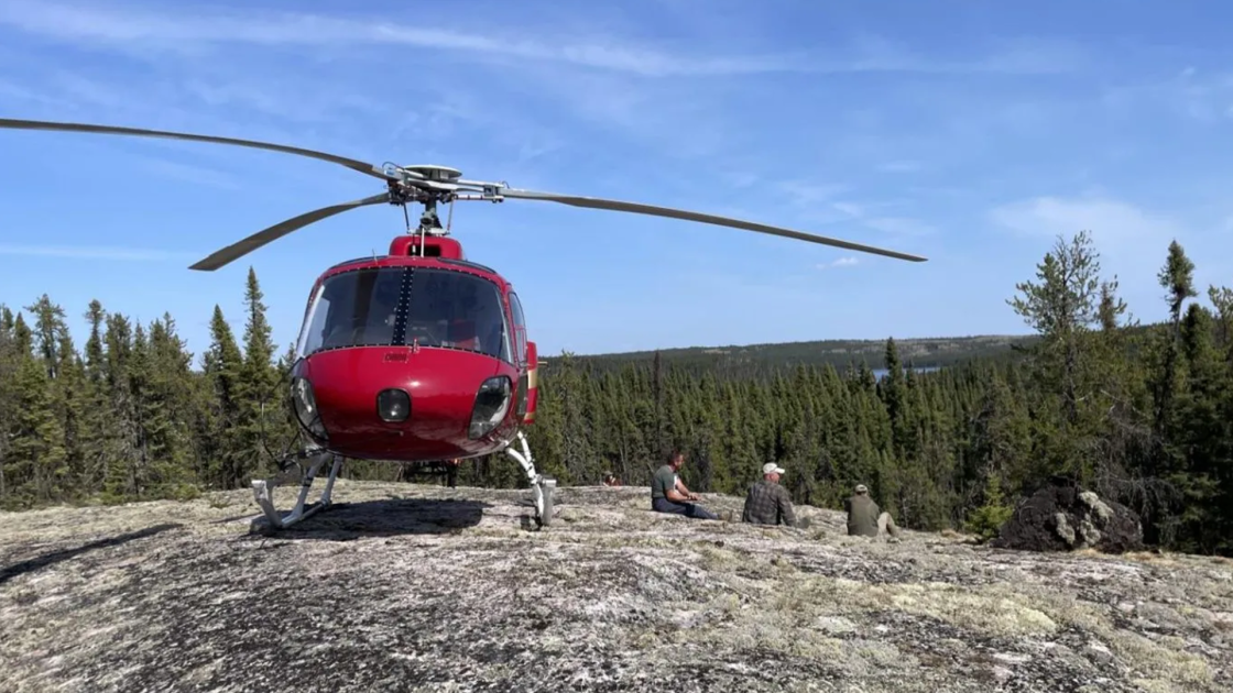 Cazaly to dive into Carb Lake exploration in August