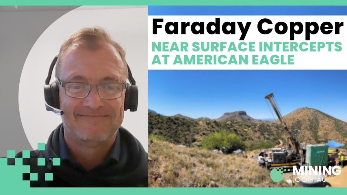 Results back potential of American Eagle target for Faraday