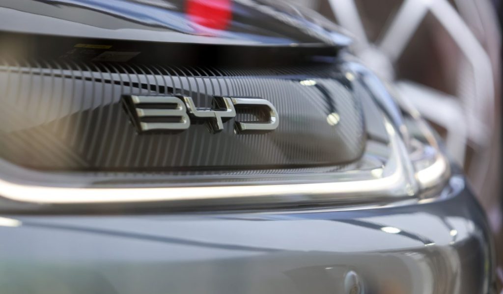 BYD