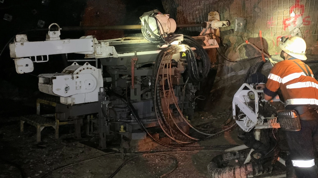 Ragnar Metals Kaiser Reef