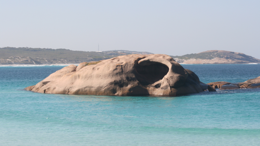 Lodestar Minerals Granite Island World Rock Day