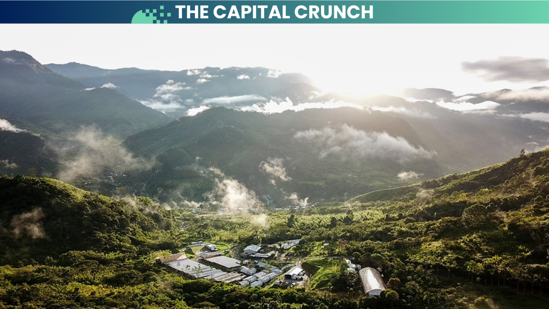 The Capital Crunch: DGR lands billion dollar financing package