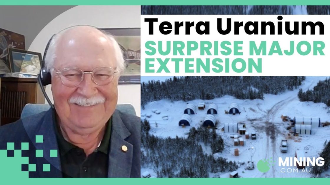 Amer Lake beefs up grade for Terra Uranium