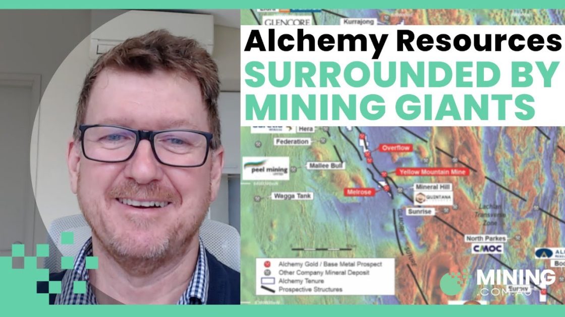 Alchemy Resources: Drilling into untapped potential at Yellow Mountain