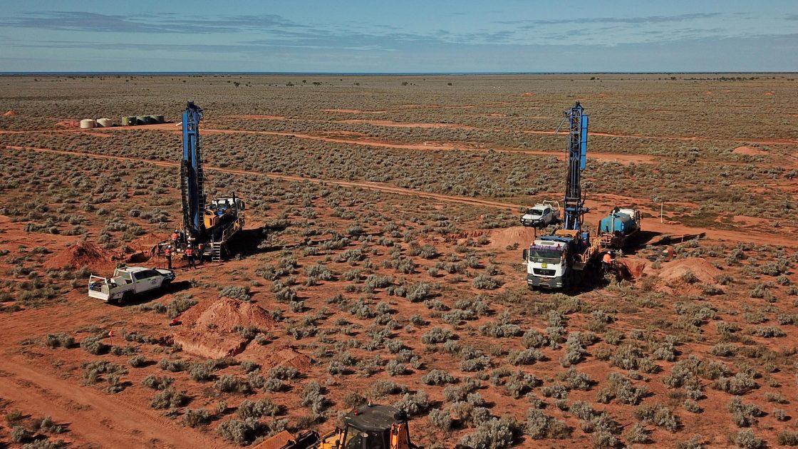 Alligator has big uranium discovery in sight at Big Lake   