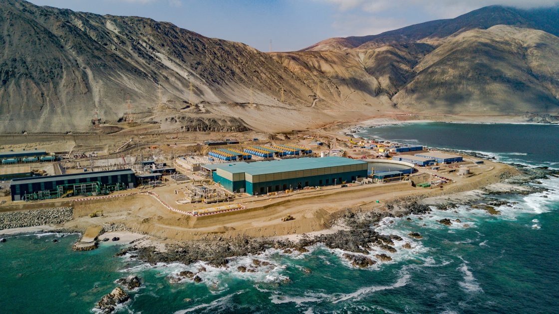 BHP Escondida
