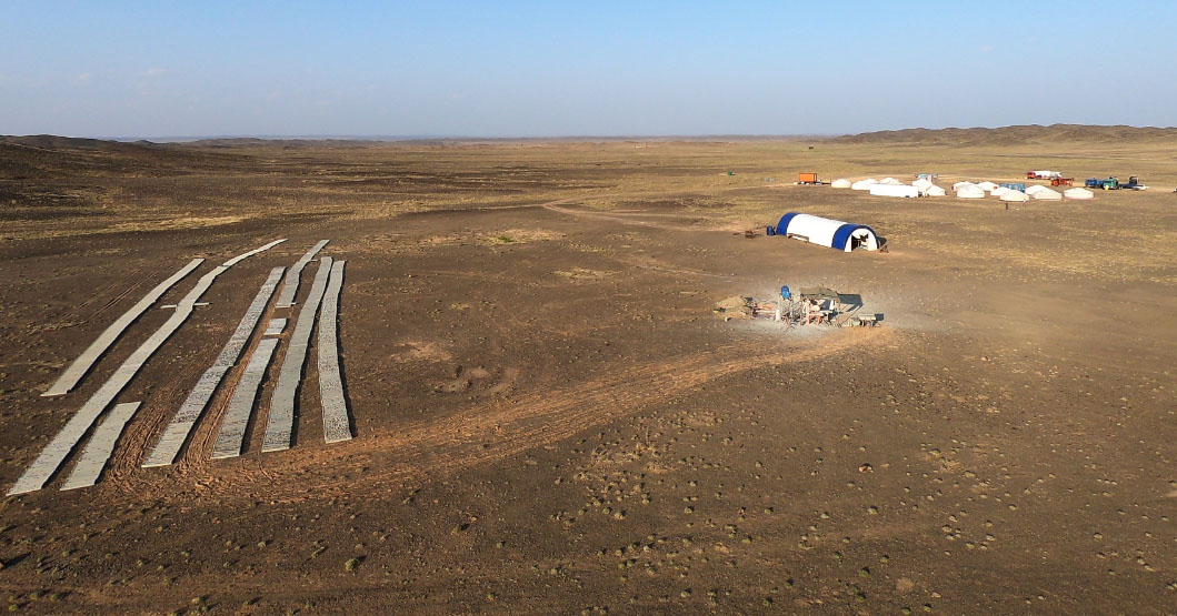 Kincora Copper woos partner for Mongolian project