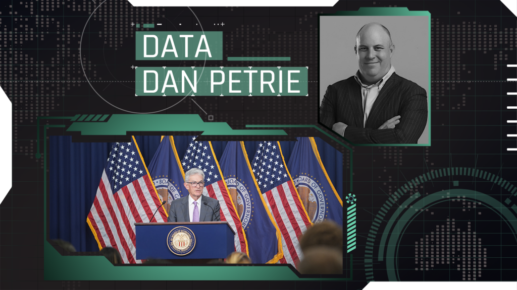 Data Dan Petrie Federal Reserve opinion