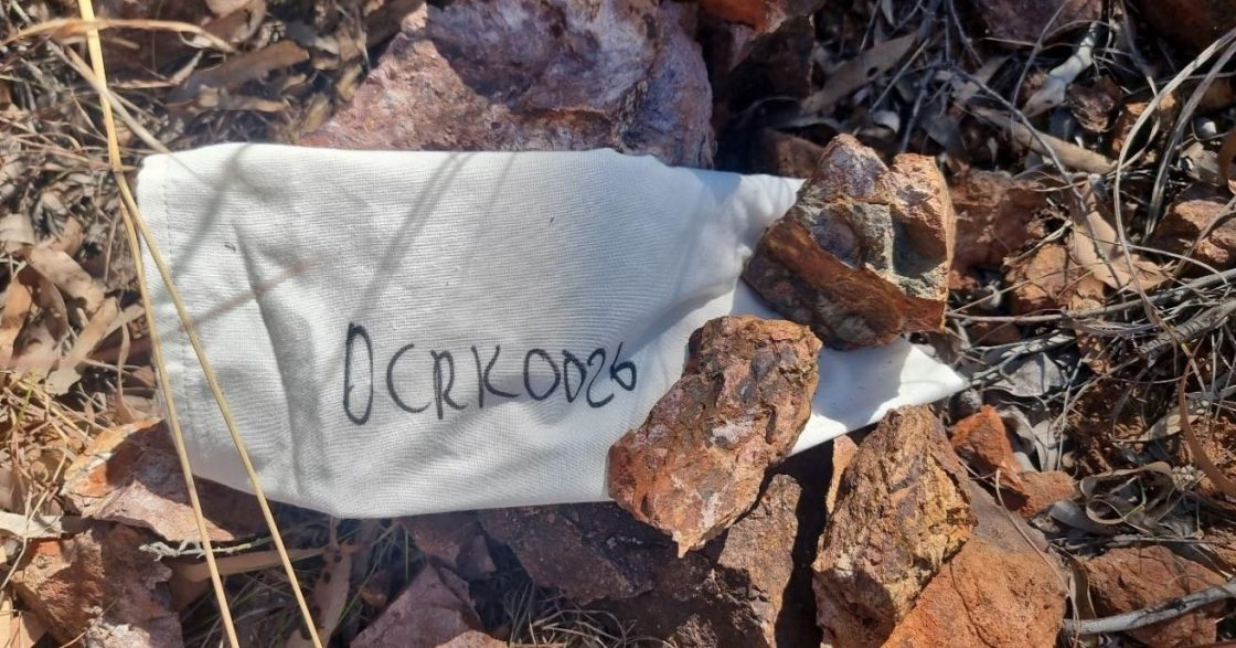 Deadman Creek comes alive for Iltani with silver-indium find