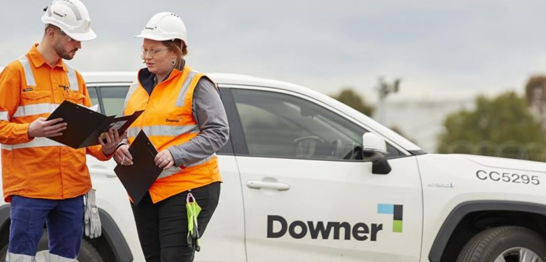 Downer an upper on S&P/ASX200 as index closes higher