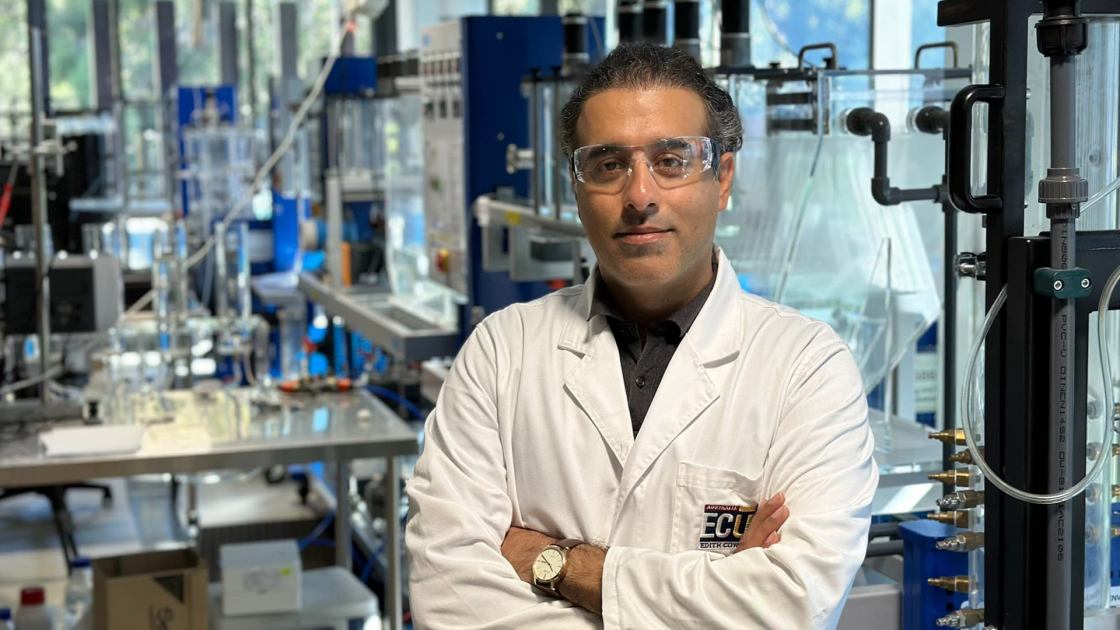 ECU breaks new ground in precious metals extraction