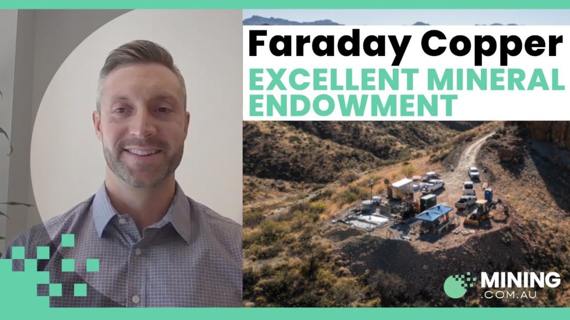 Exploring Copper Creek’s potential: Insights from Faraday Copper’s Zach Allwright