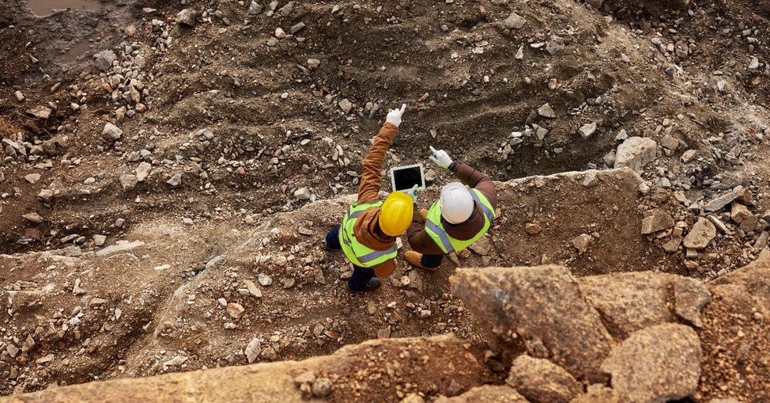 Imdex mining technology record FY25 revenue