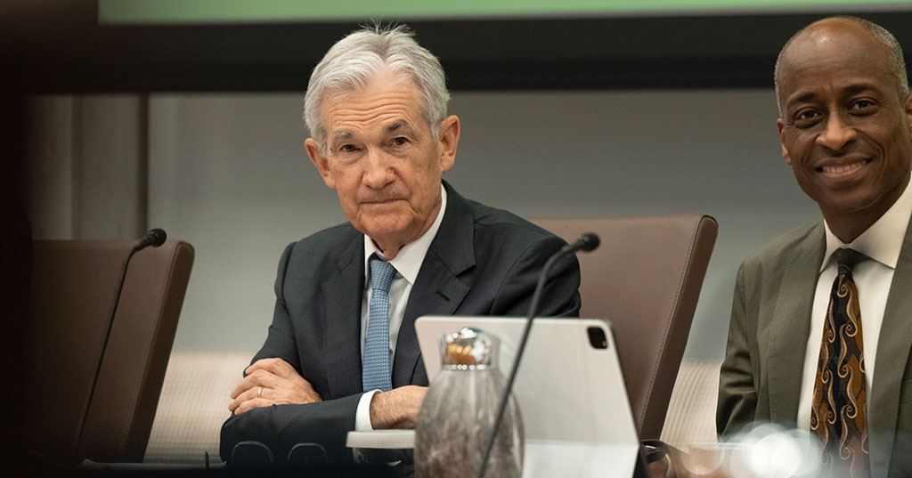 ASX on the up as US Fed reassures of rate cuts 